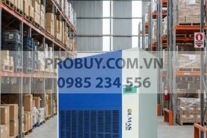 KHO HÀNG ẨM THẤP – HẠN CHẾ HƯ HỎNG HÀNG HÓA VỚI MÁY HÚT ẨM OLMAS
